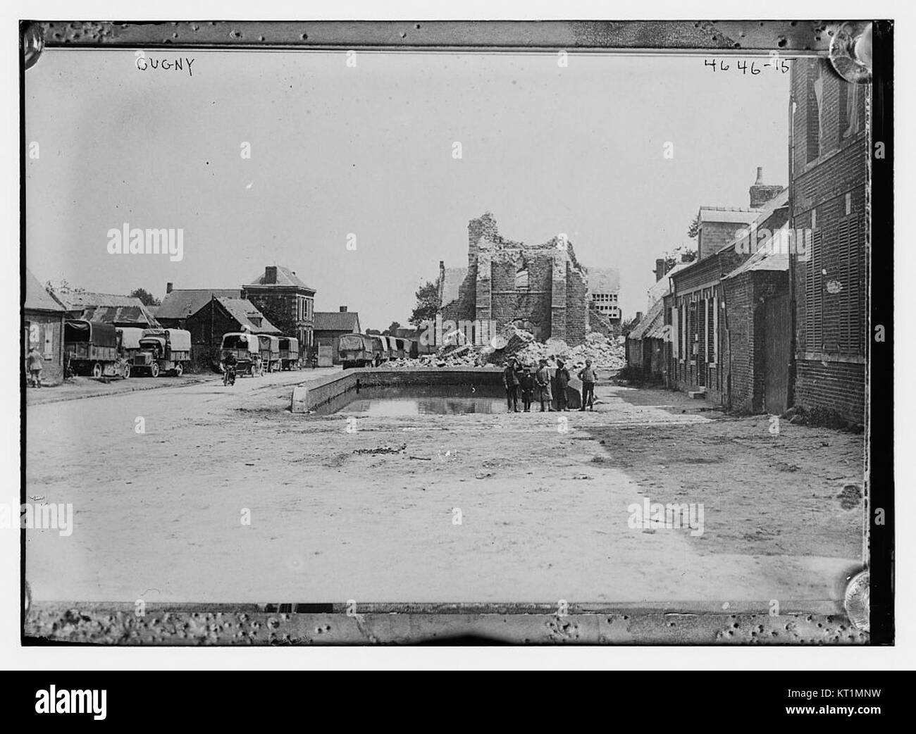 Cugny (28172950035 Stock Photo Alamy