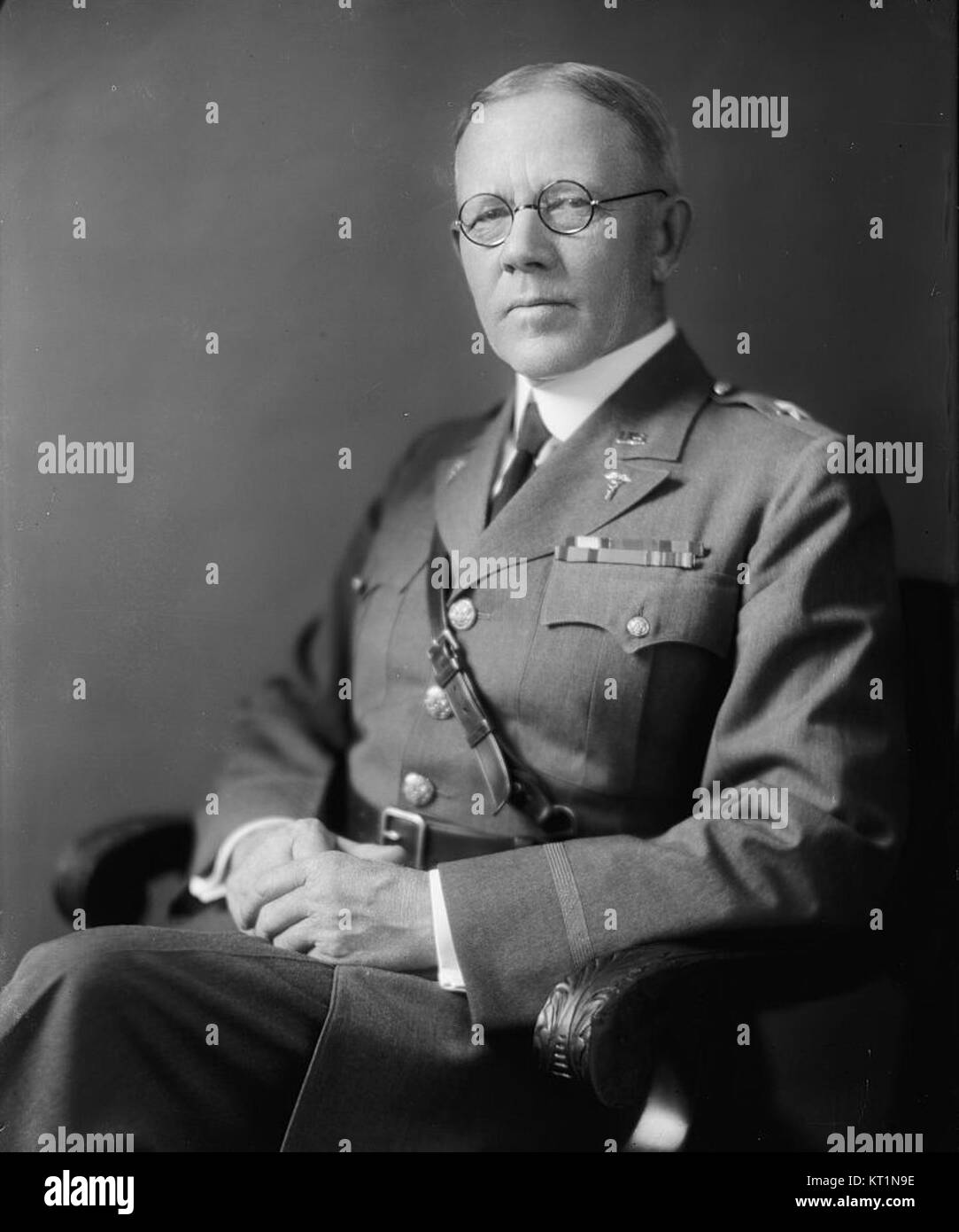 DARNALL, CARL R., GENERAL Stock Photo Alamy