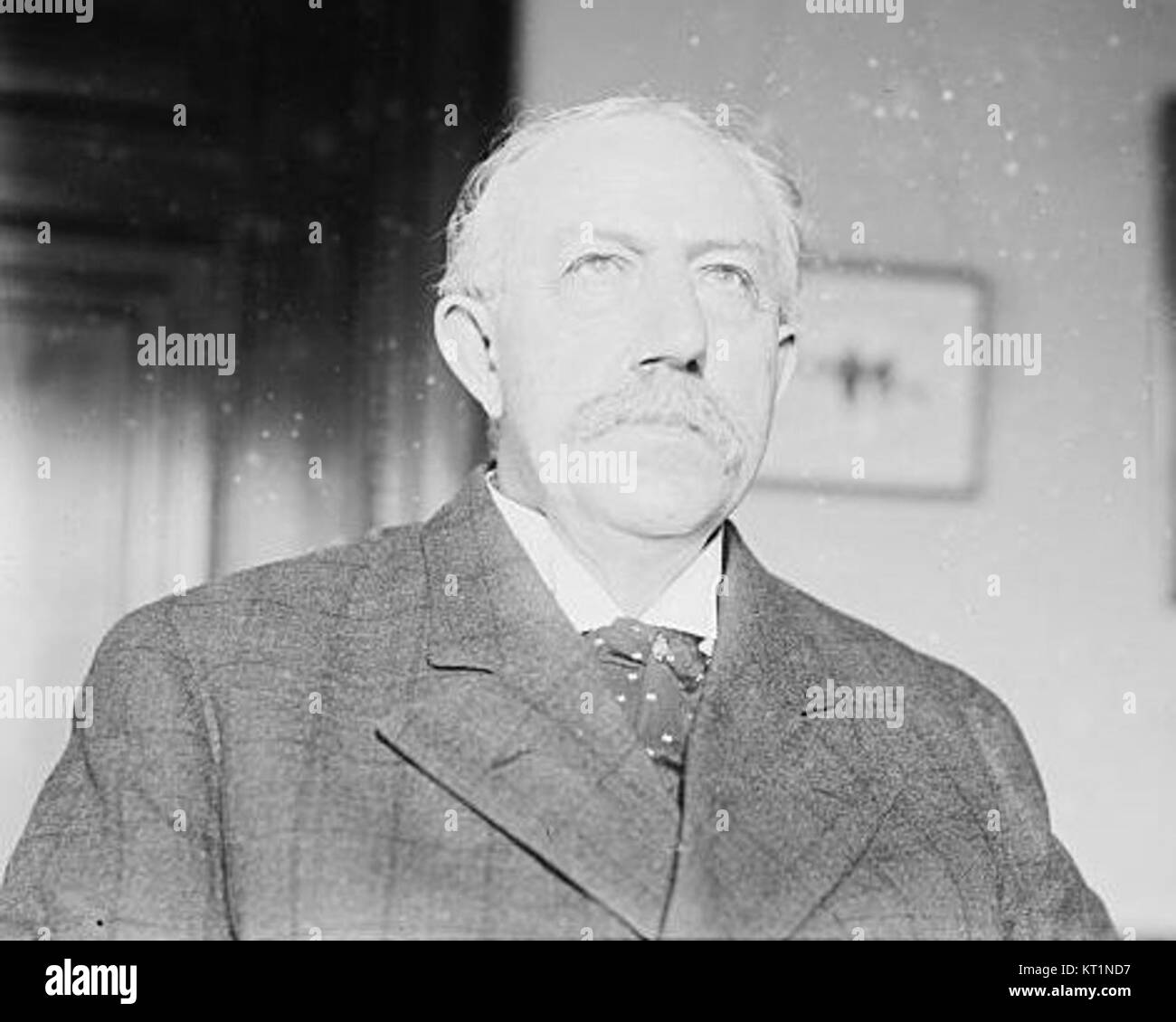 David Starr Jordan was an American ichthyologist, educator, and the first president of Stanford University. He was a pioneering figure in the study of fish and contributed significantly to the development of marine biology. Stock Photo