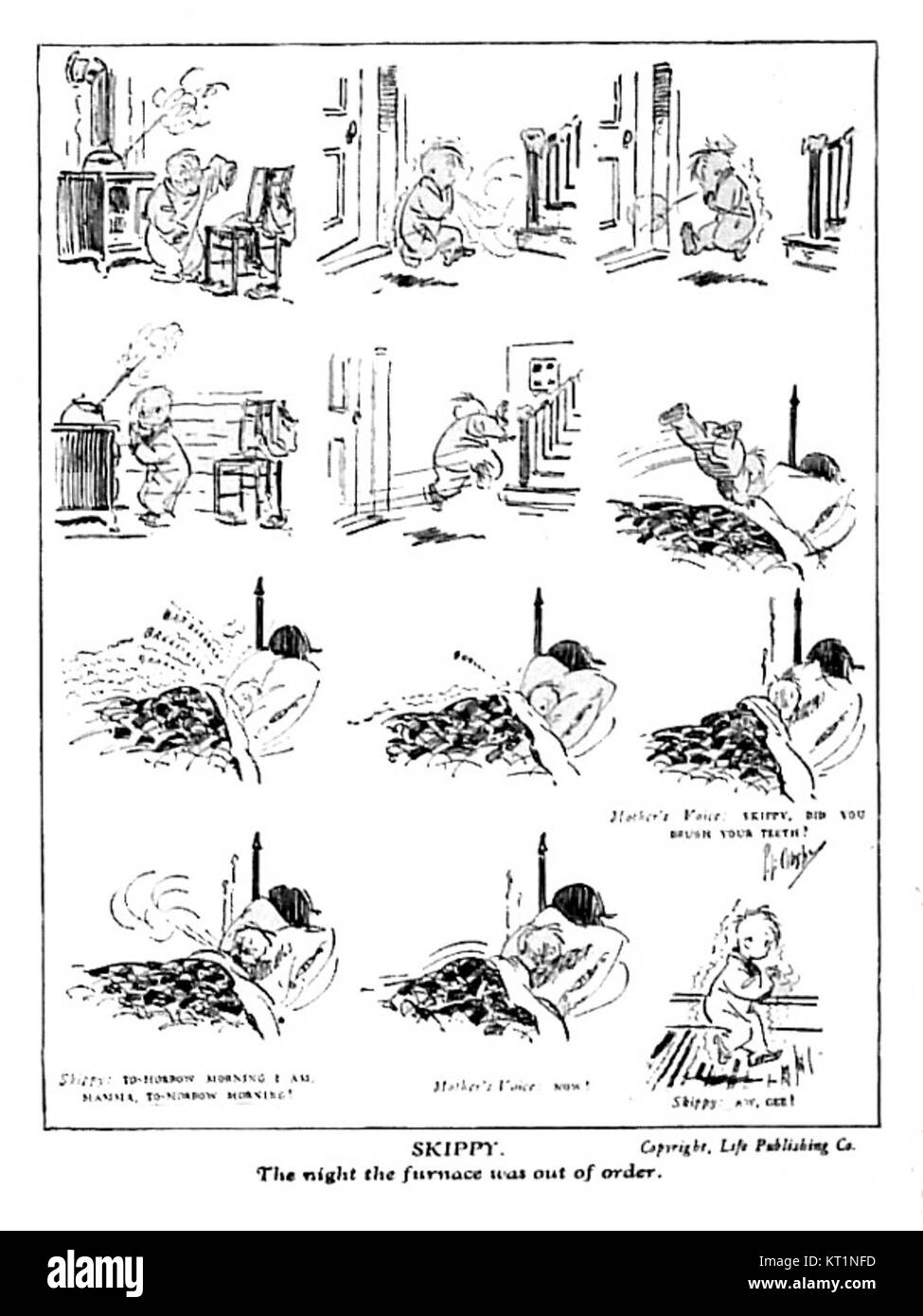 Dearborn Independent 19270611 p03 Stock Photo Alamy