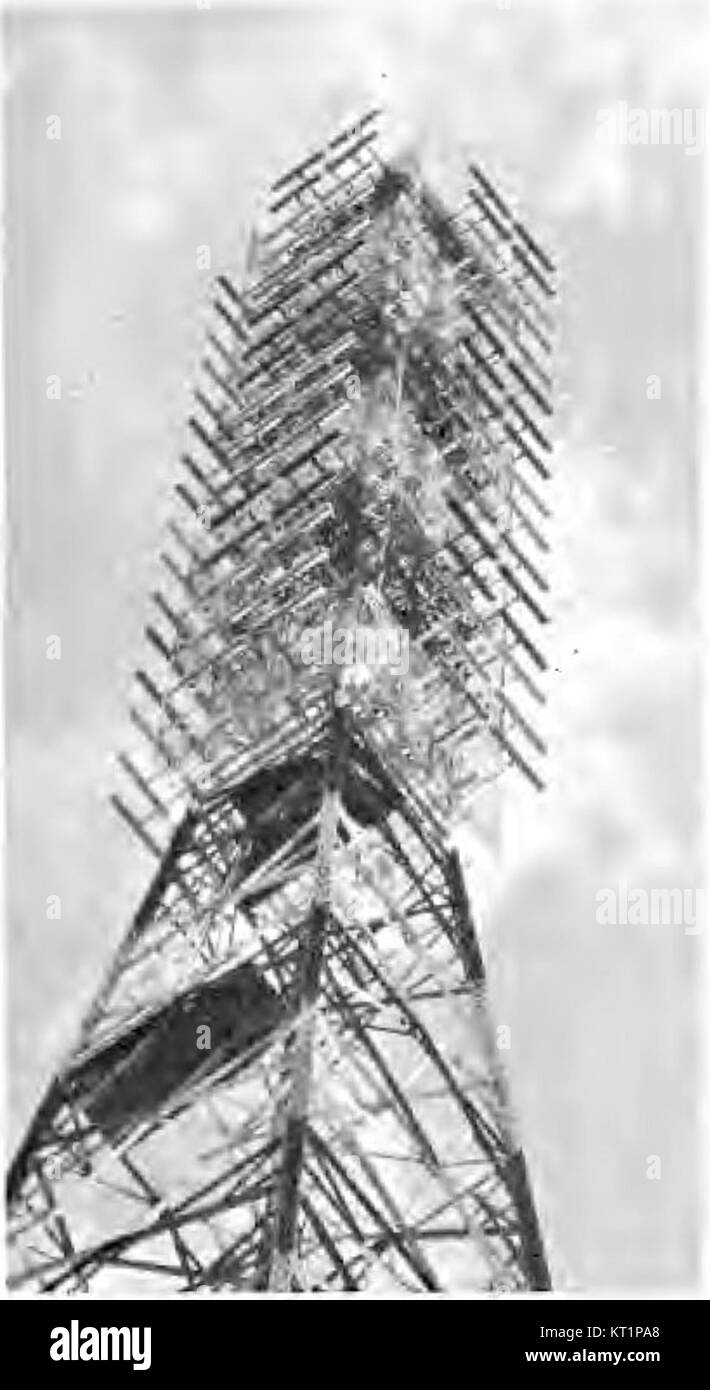 Dipole antenna hi-res stock photography and images - Alamy