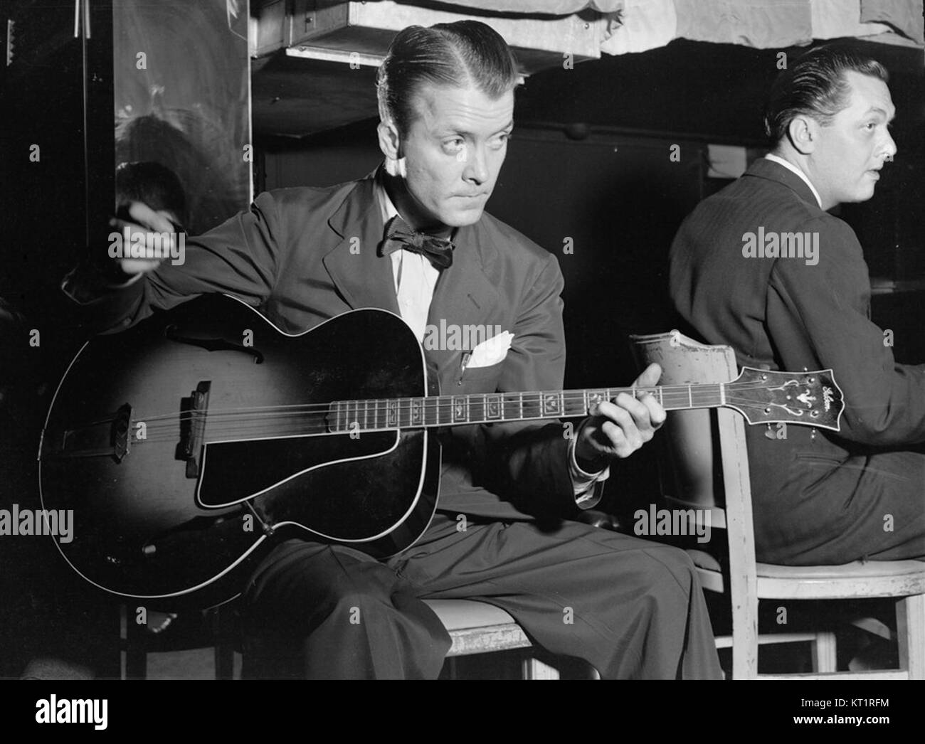 Eddie Condon (Gottlieb 01651 Stock Photo Alamy