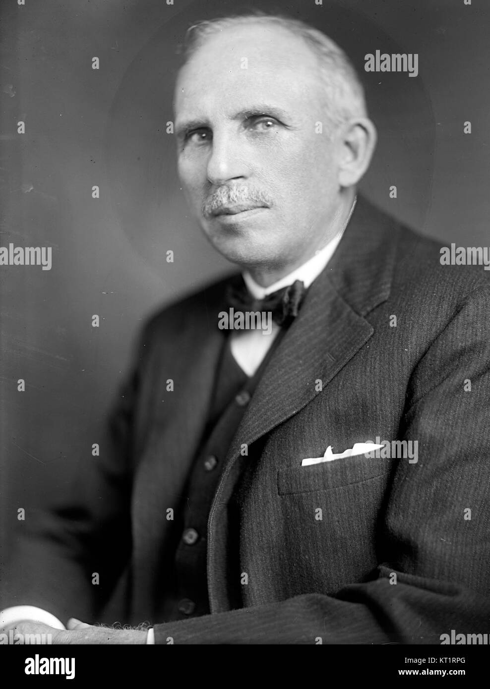 Edward L. Hamilton was a prominent figure in early 20thcentury