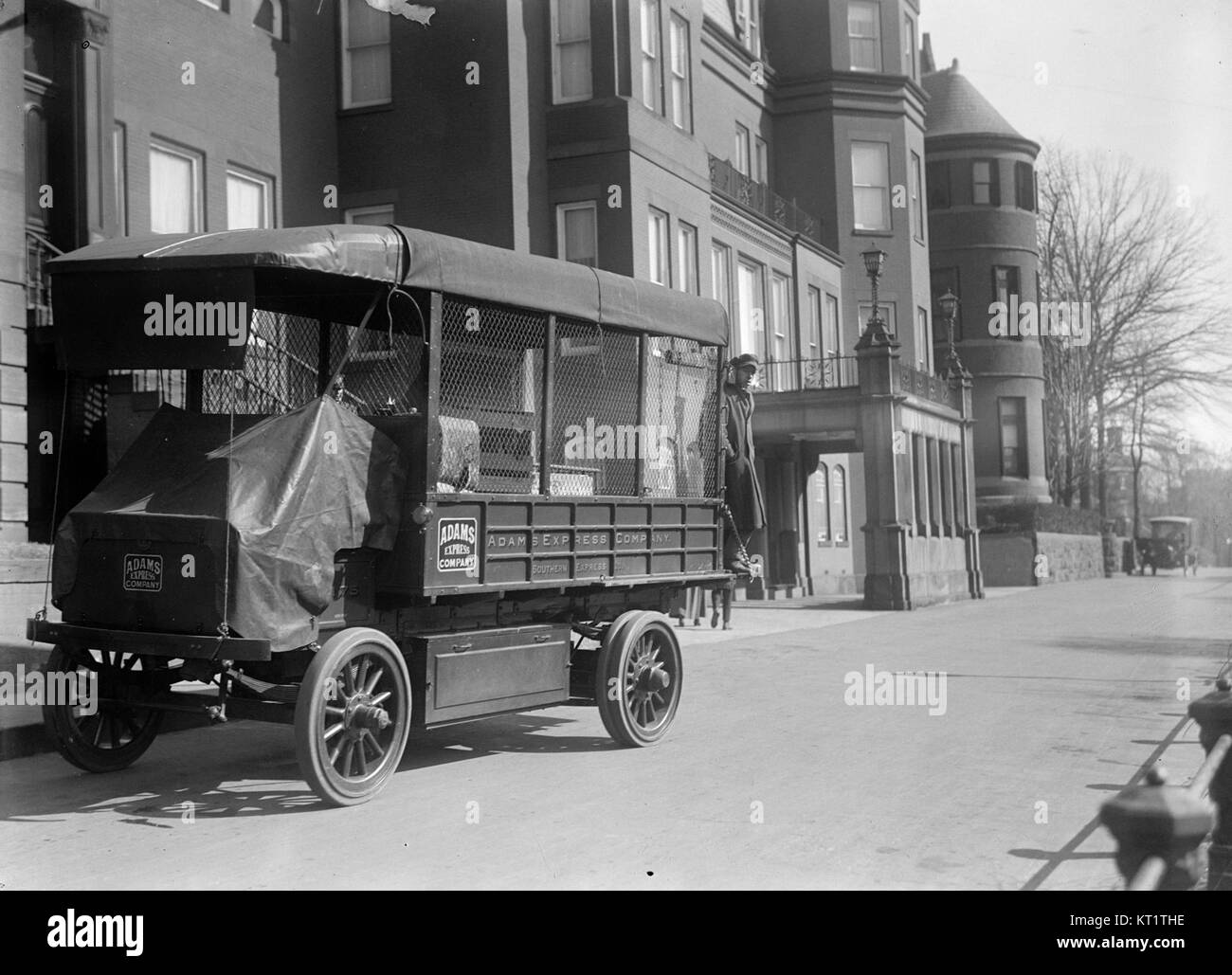Embassy of Germany, WW1 Washington, D.C Stock Photo Alamy