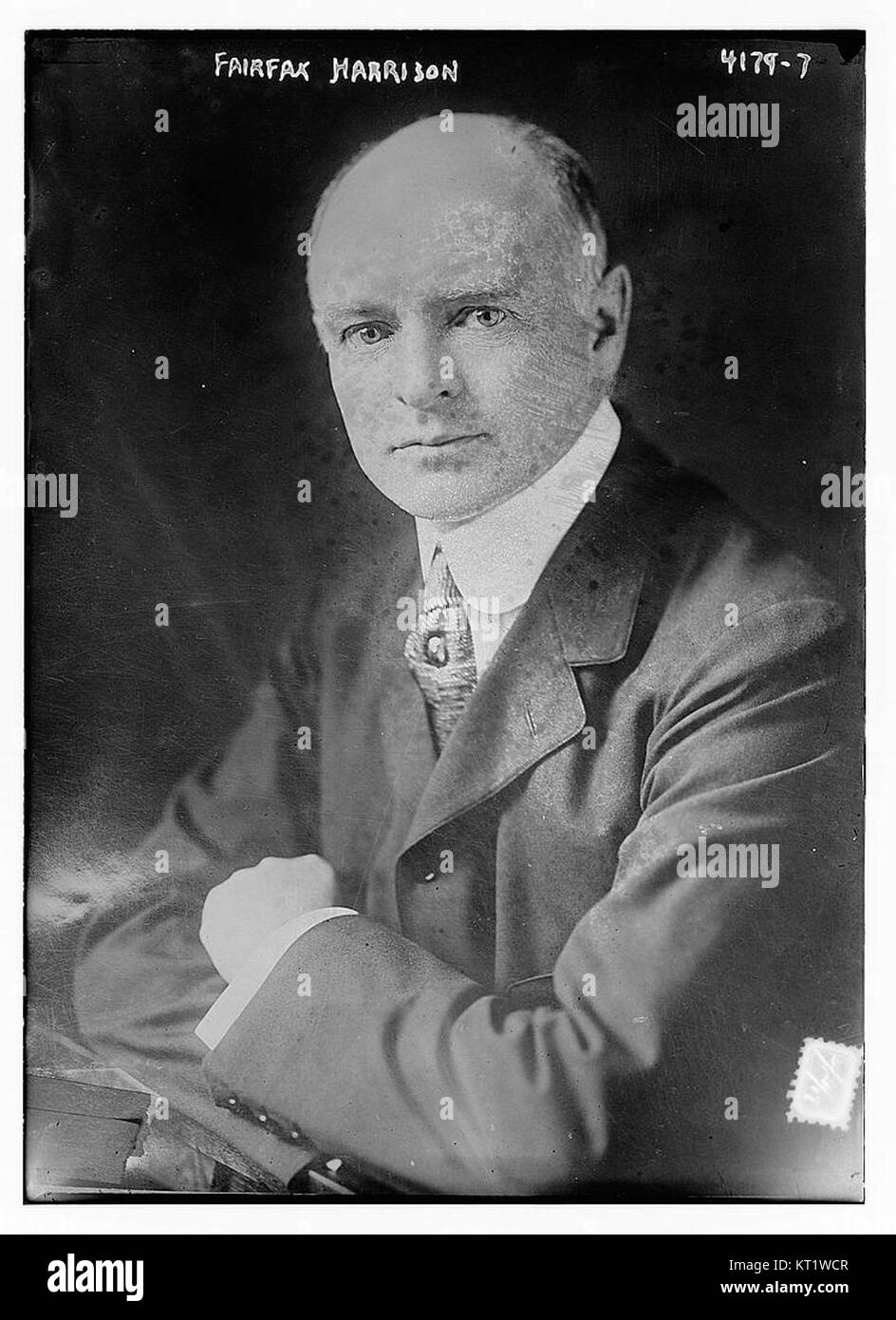 Fairfax Harrison was a notable figure known for his contributions to ...