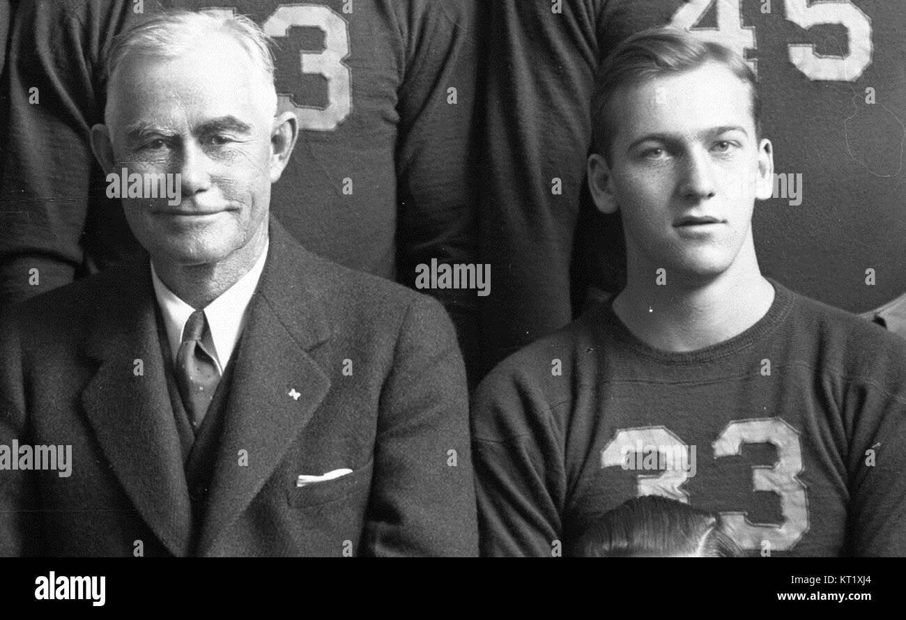 Fielding Yost and Stark Ritchie 1936 Stock Photo Alamy