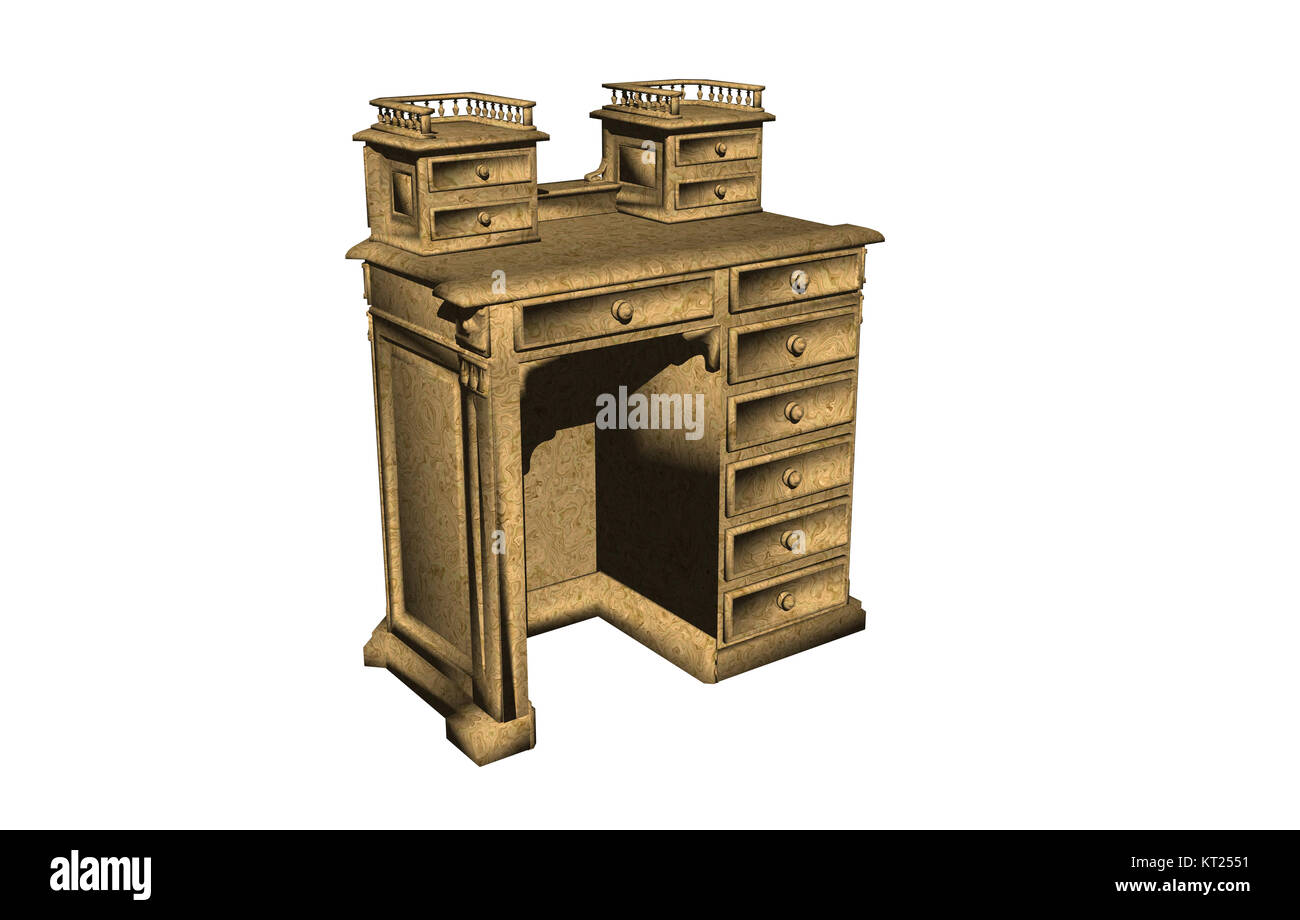 open chest of drawers Stock Photo Alamy