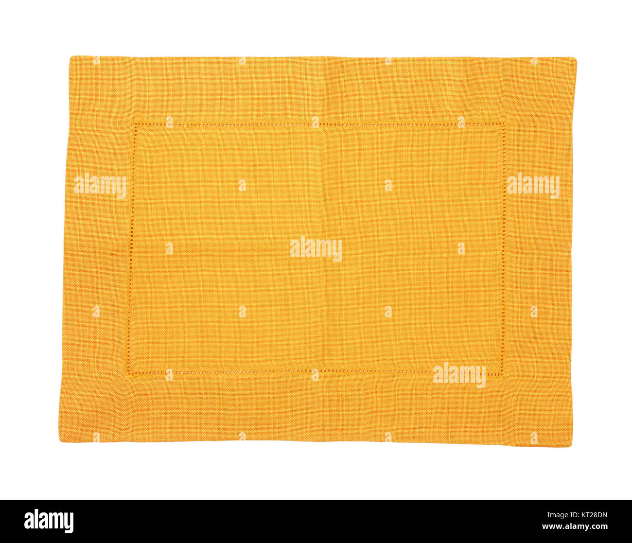 yellow place mat Stock Photo Alamy