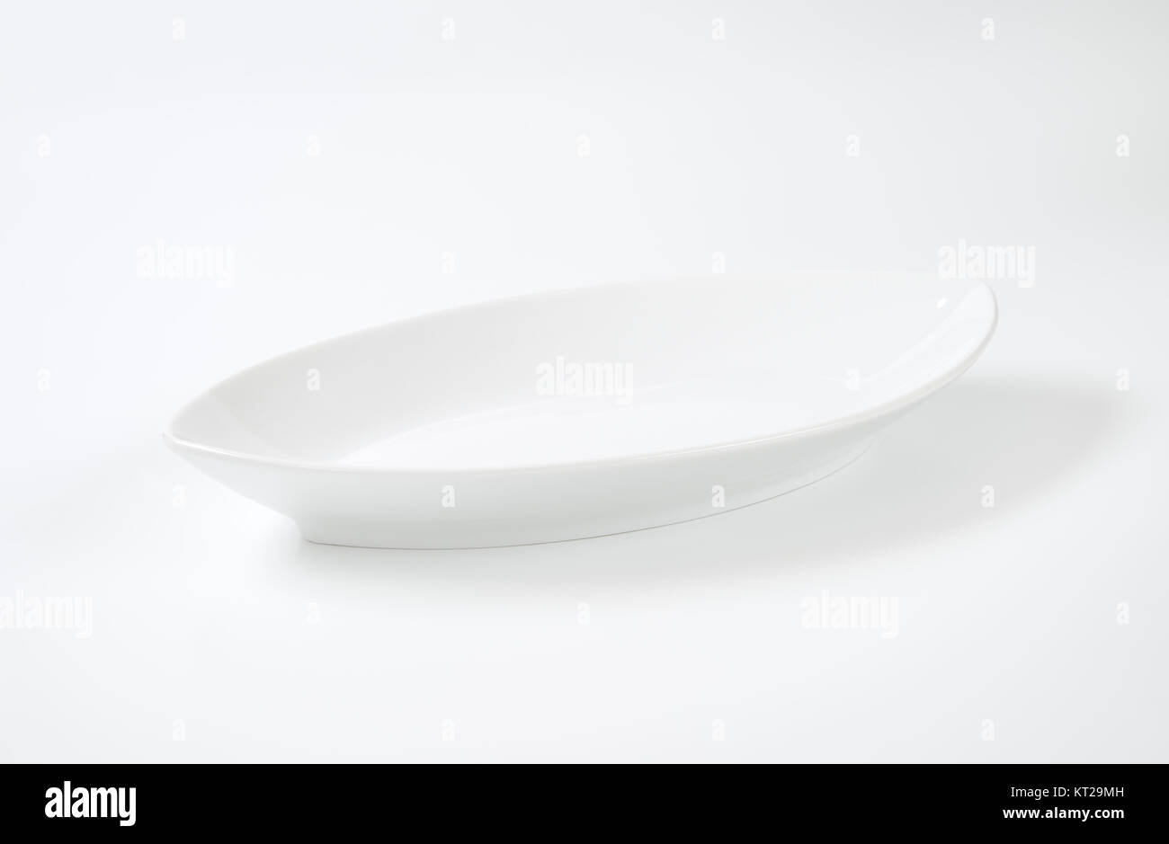 Oval With Pointed Ends