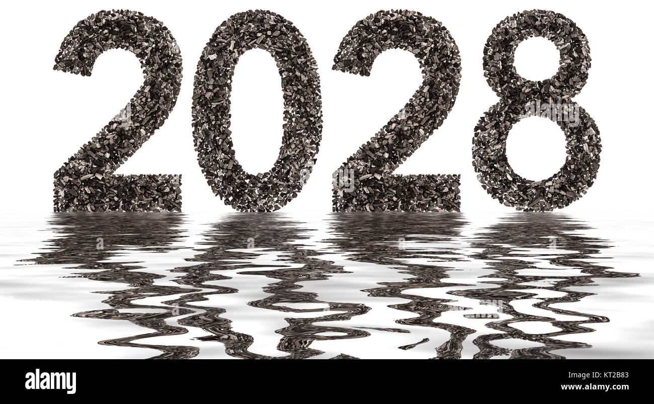 Happy new year 2028 hi-res stock photography and images - Alamy