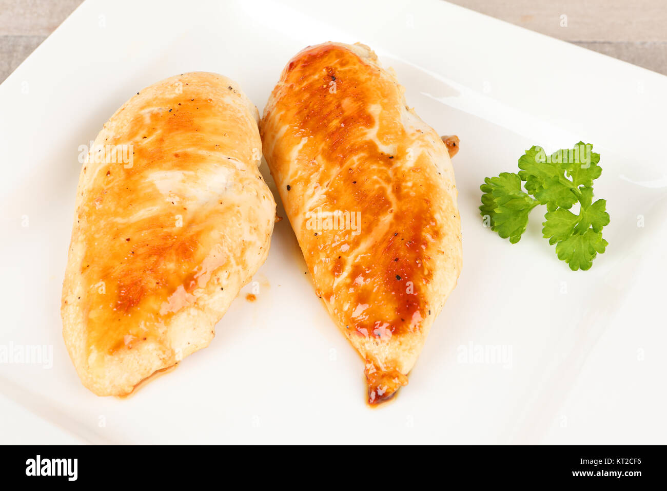 chicken breast fillet Stock Photo - Alamy