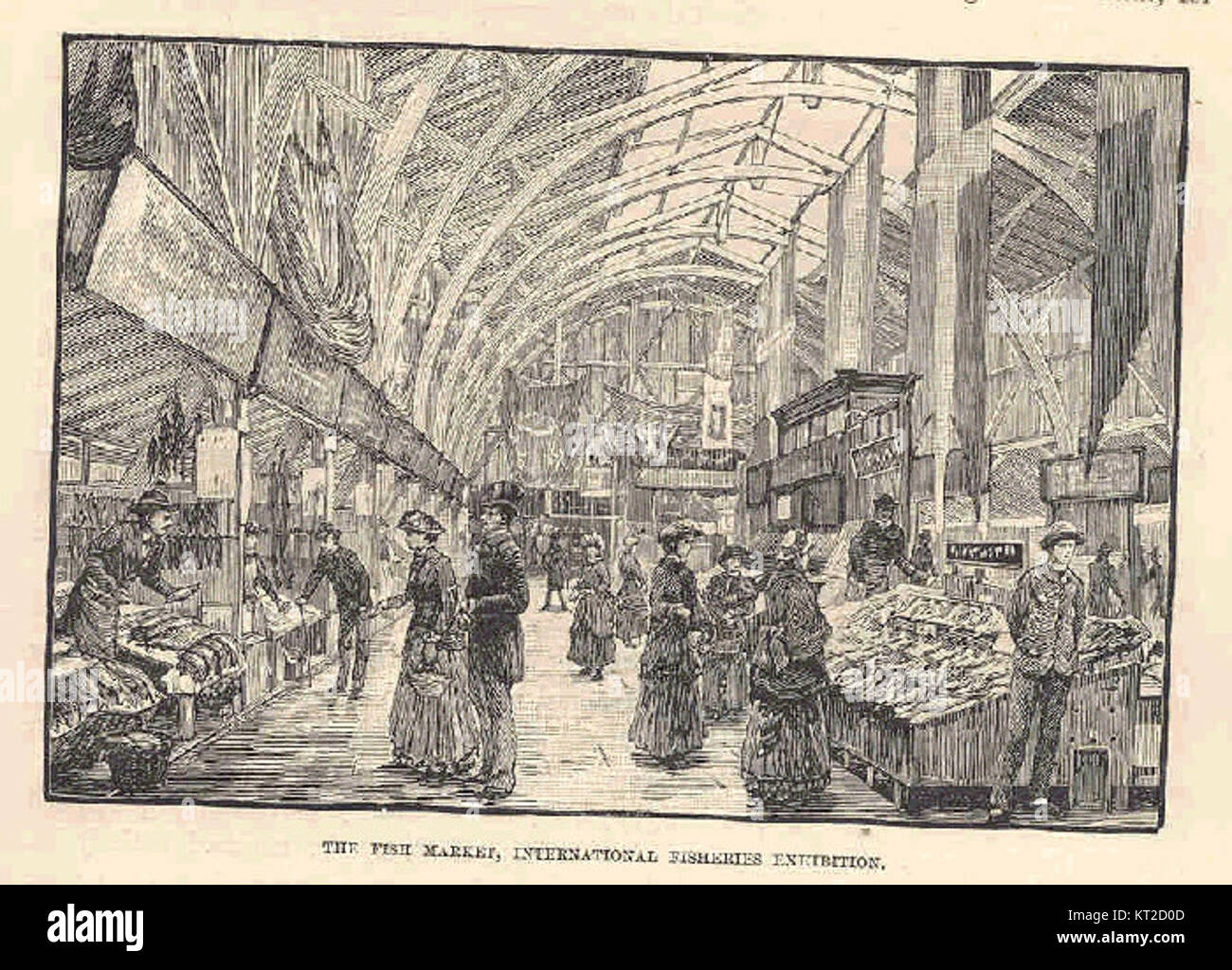 International fisheries exhibition hires stock photography and images