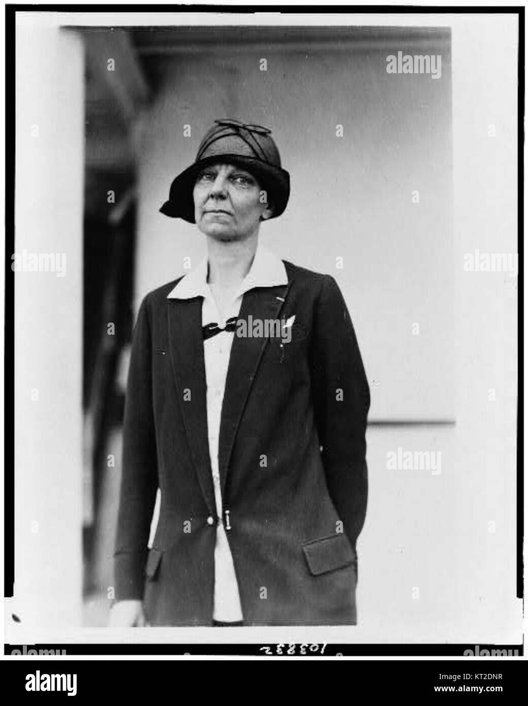 Adelaide B Baylis Bacteriologist Stock Photo Alamy