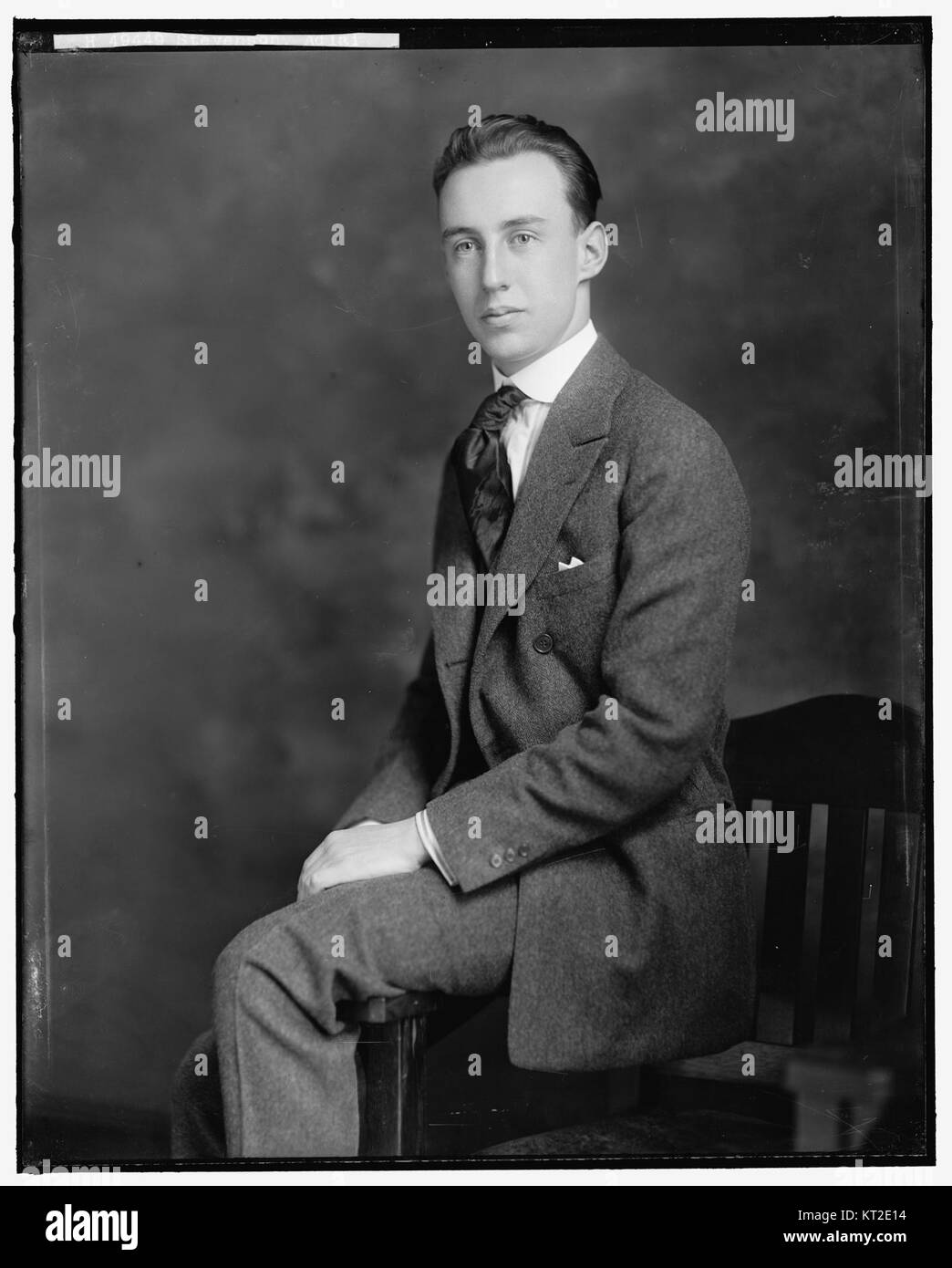 Adlai Stevenson 19037a copy Stock Photo