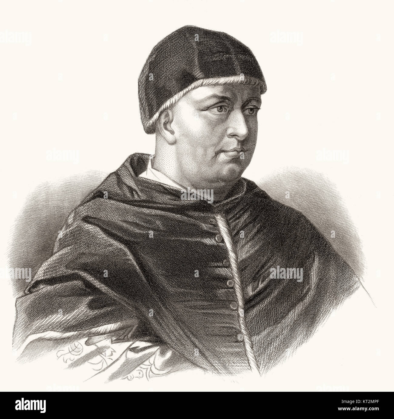 Giovanni Di Lorenzo De' Medici - Lifestyle-colour
