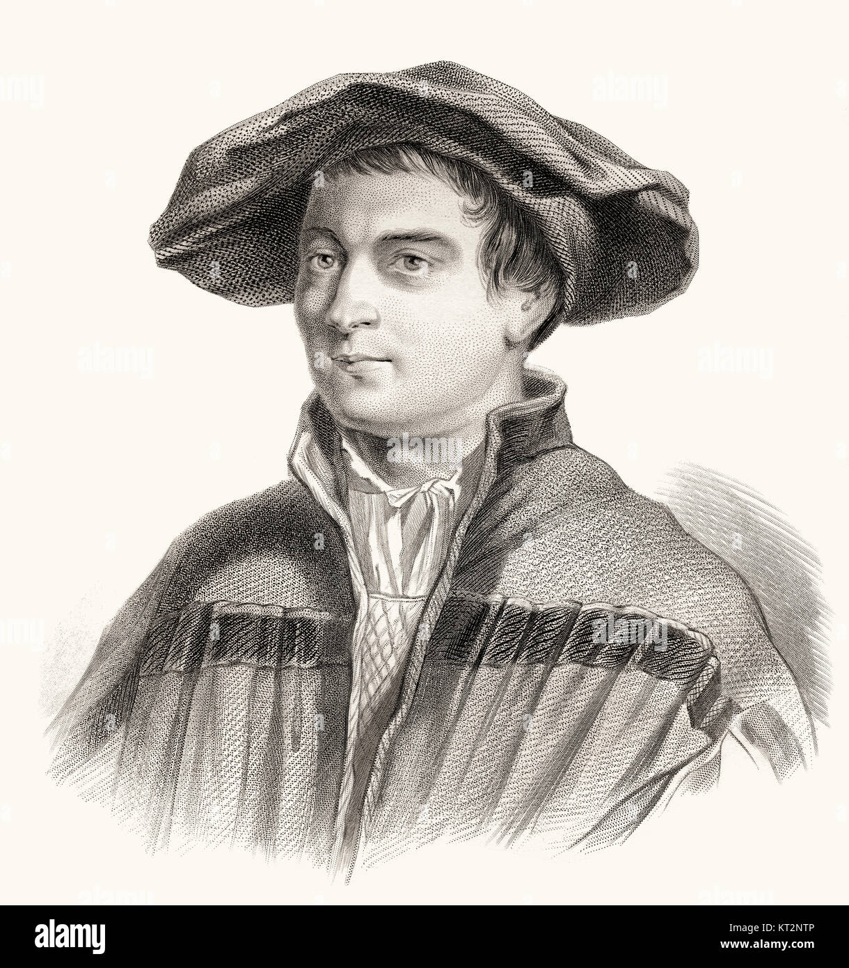 Painter of the renaissance hi-res stock photography and images - Alamy