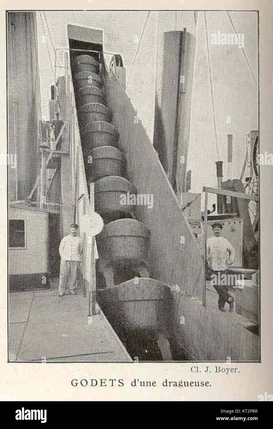 Historical dredging hi-res stock photography and images - Alamy