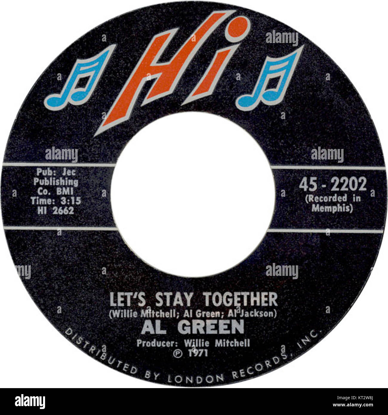 “let’s stay together” al green hi-res stock photography and images - Alamy