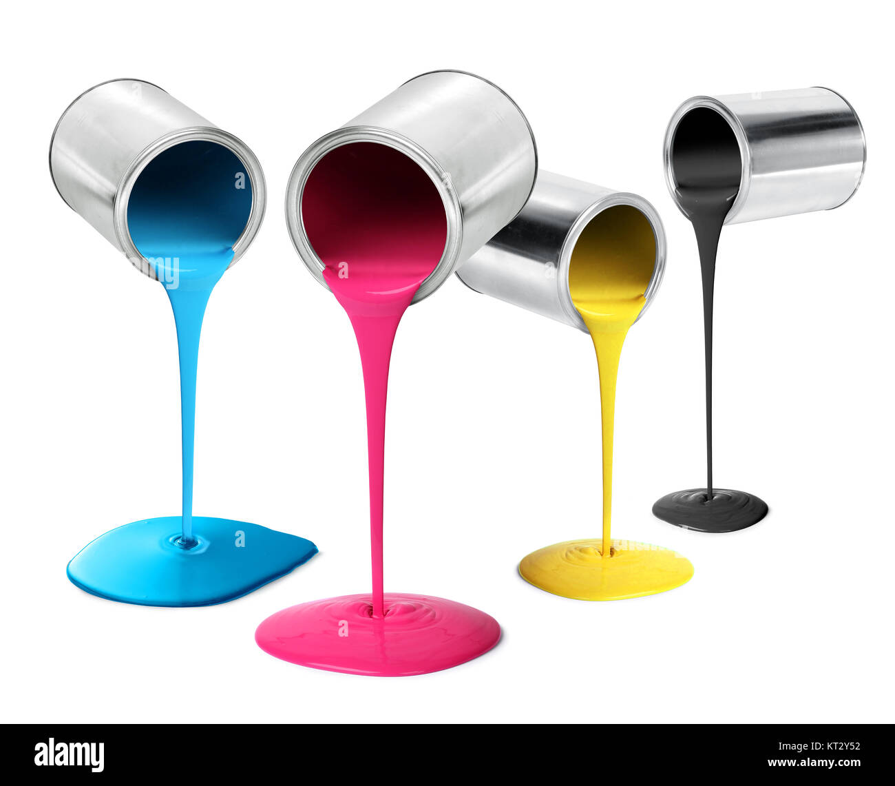 Paint pouring cans hires stock photography and images Alamy