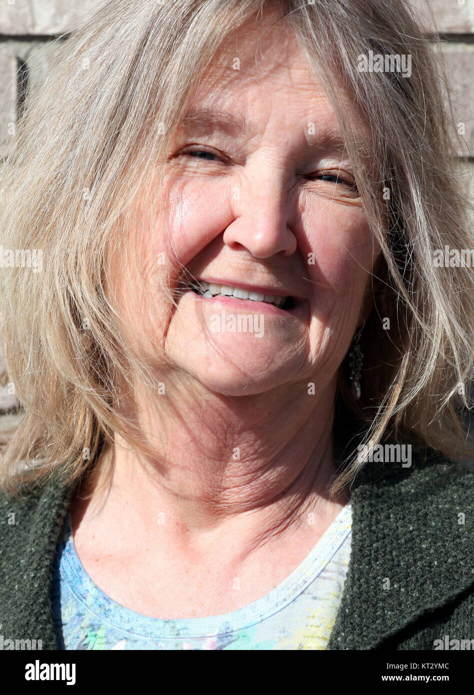 Mature female beauty Stock Photo - Alamy