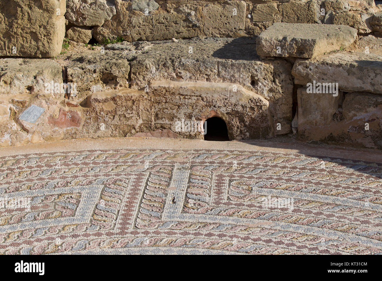 Archaeological excavations of ancient Greek civilization, the island of ...