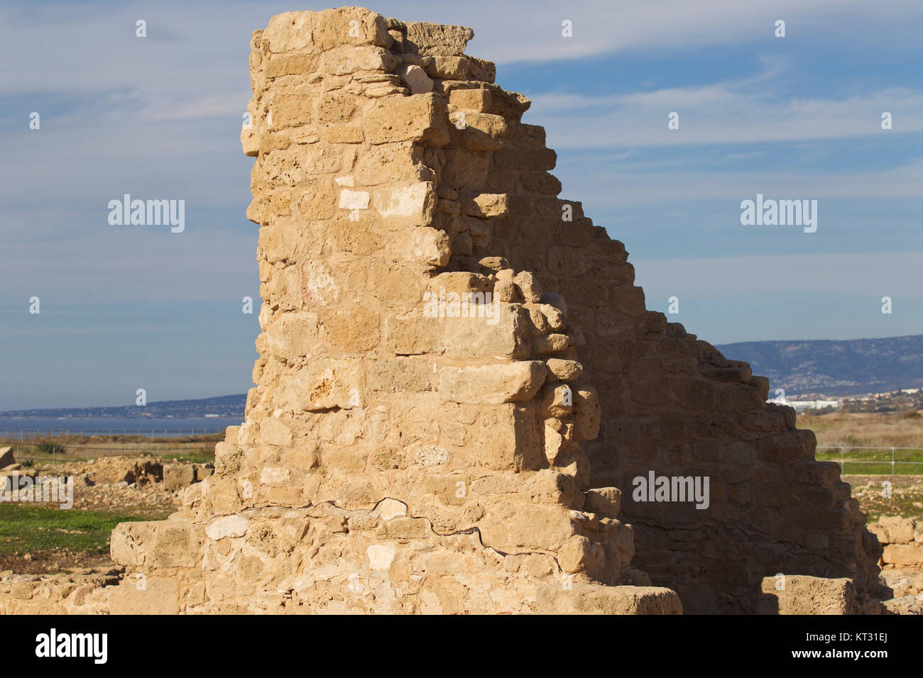 Archaeological excavations of ancient Greek civilization, the island of ...