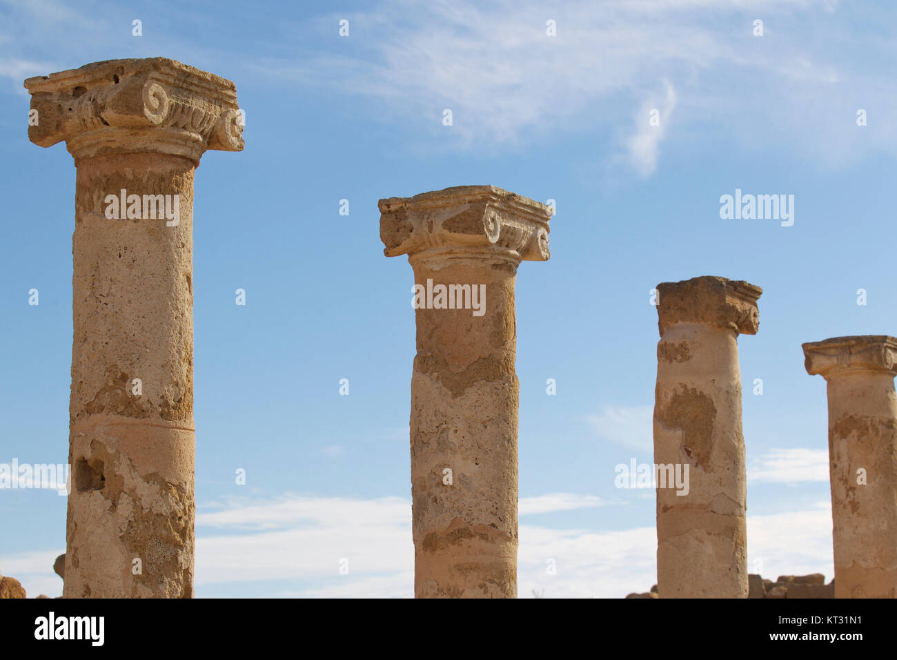 Archaeological excavations of ancient Greek civilization, the island of ...