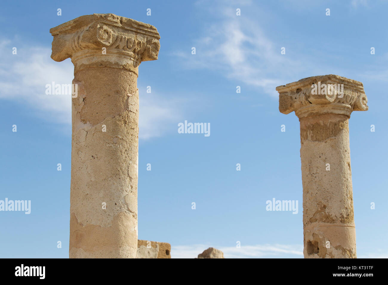 Archaeological excavations of ancient Greek civilization, the island of ...