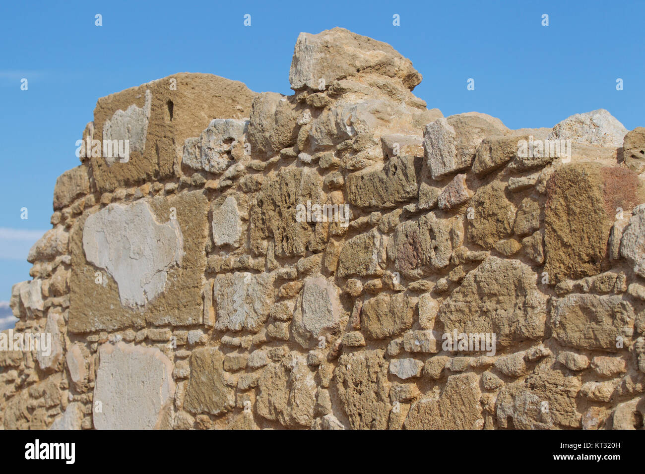 Archaeological excavations of ancient Greek civilization, the island of ...