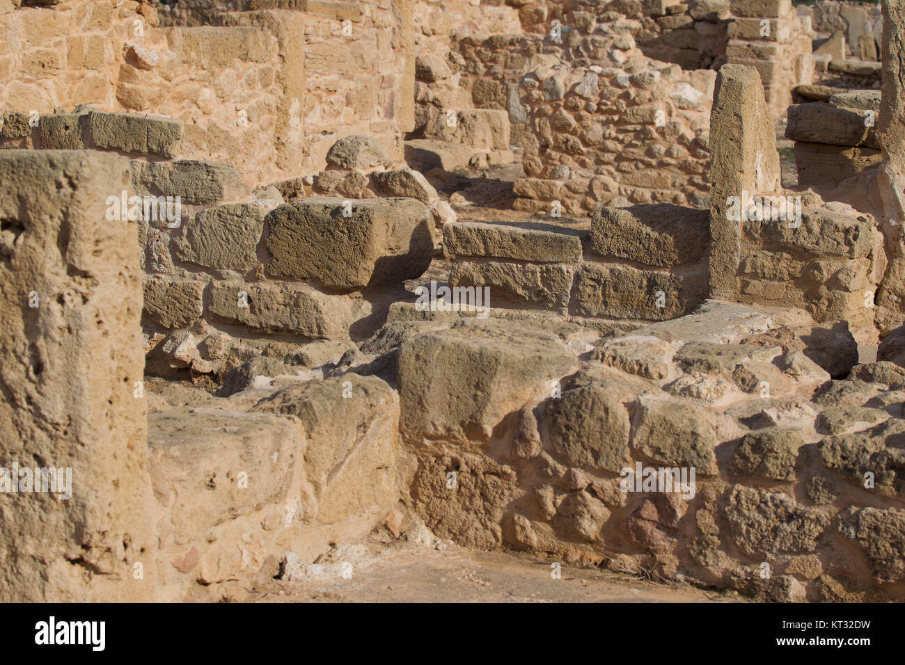 Archaeological excavations of ancient Greek civilization, the island of ...