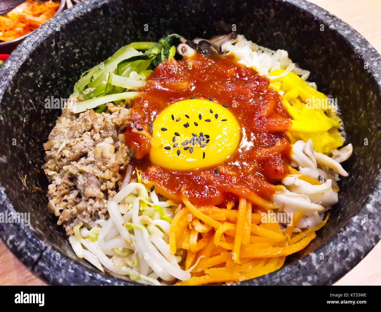 Bibimbab