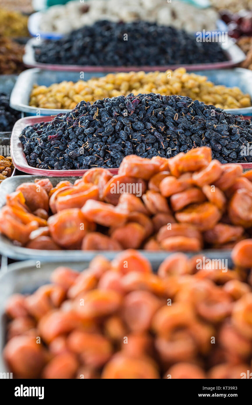 Mix Royal - Fruits secs, Goji Maroc