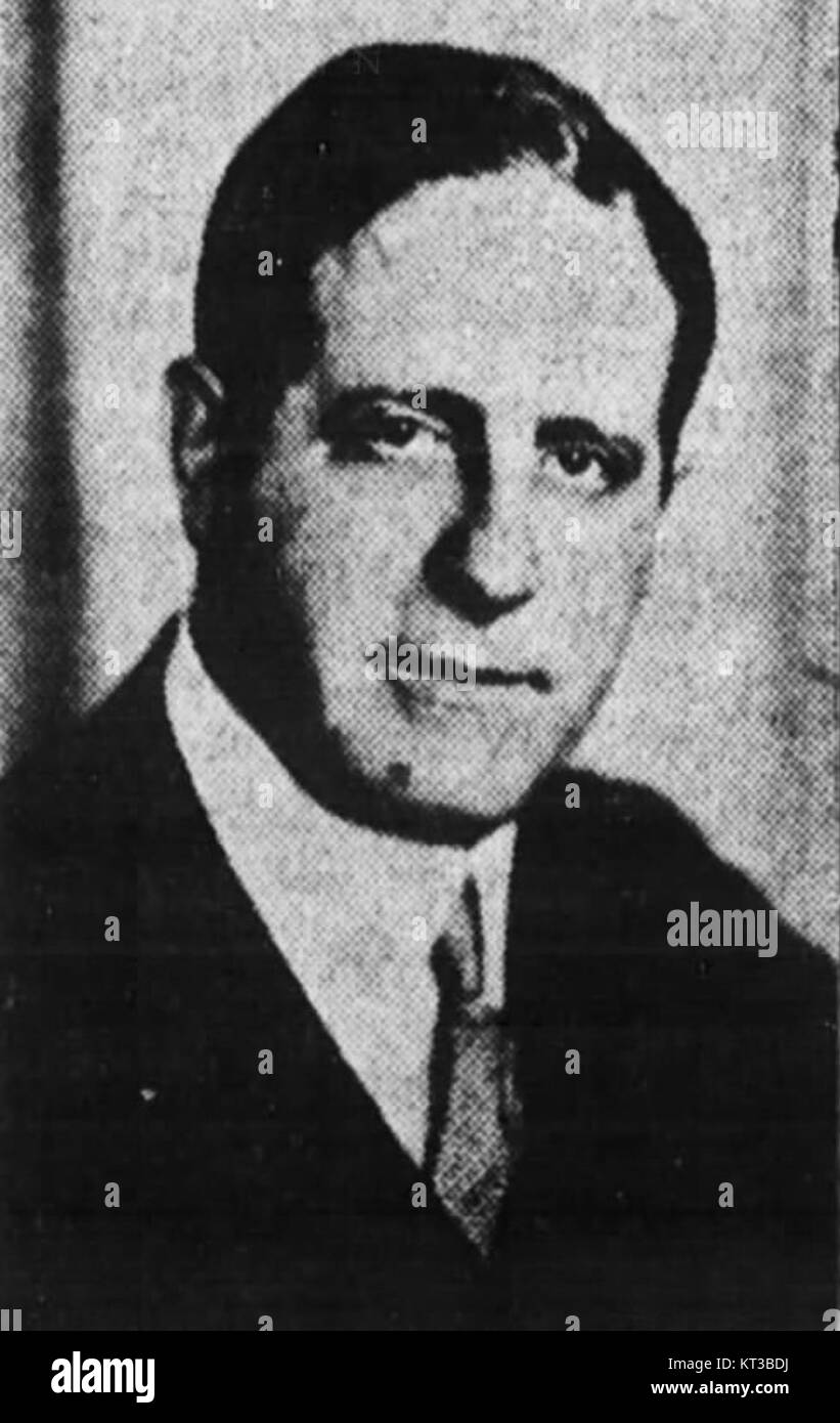 Albert E. Ottinger (New York Attorney General Stock Photo Alamy