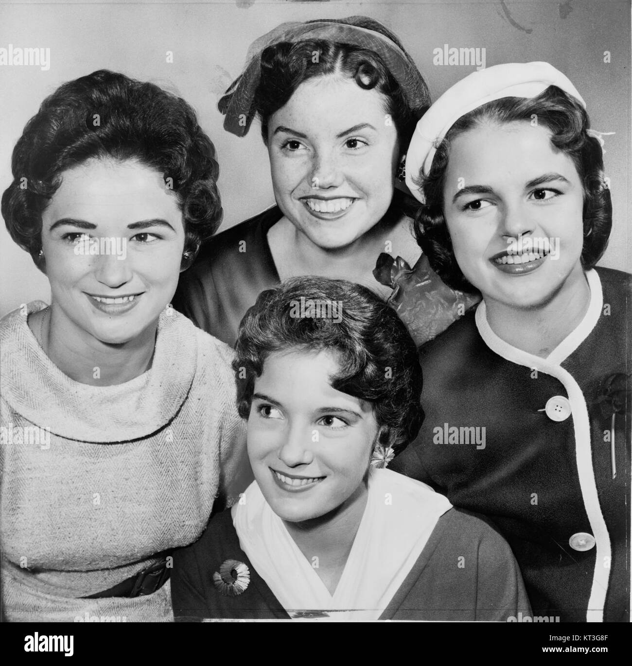 Miss america Black and White Stock Photos & Images Alamy