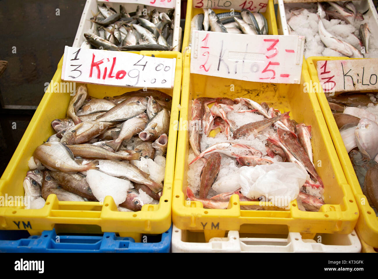 Amsterdam food fish hires stock photography and images Alamy