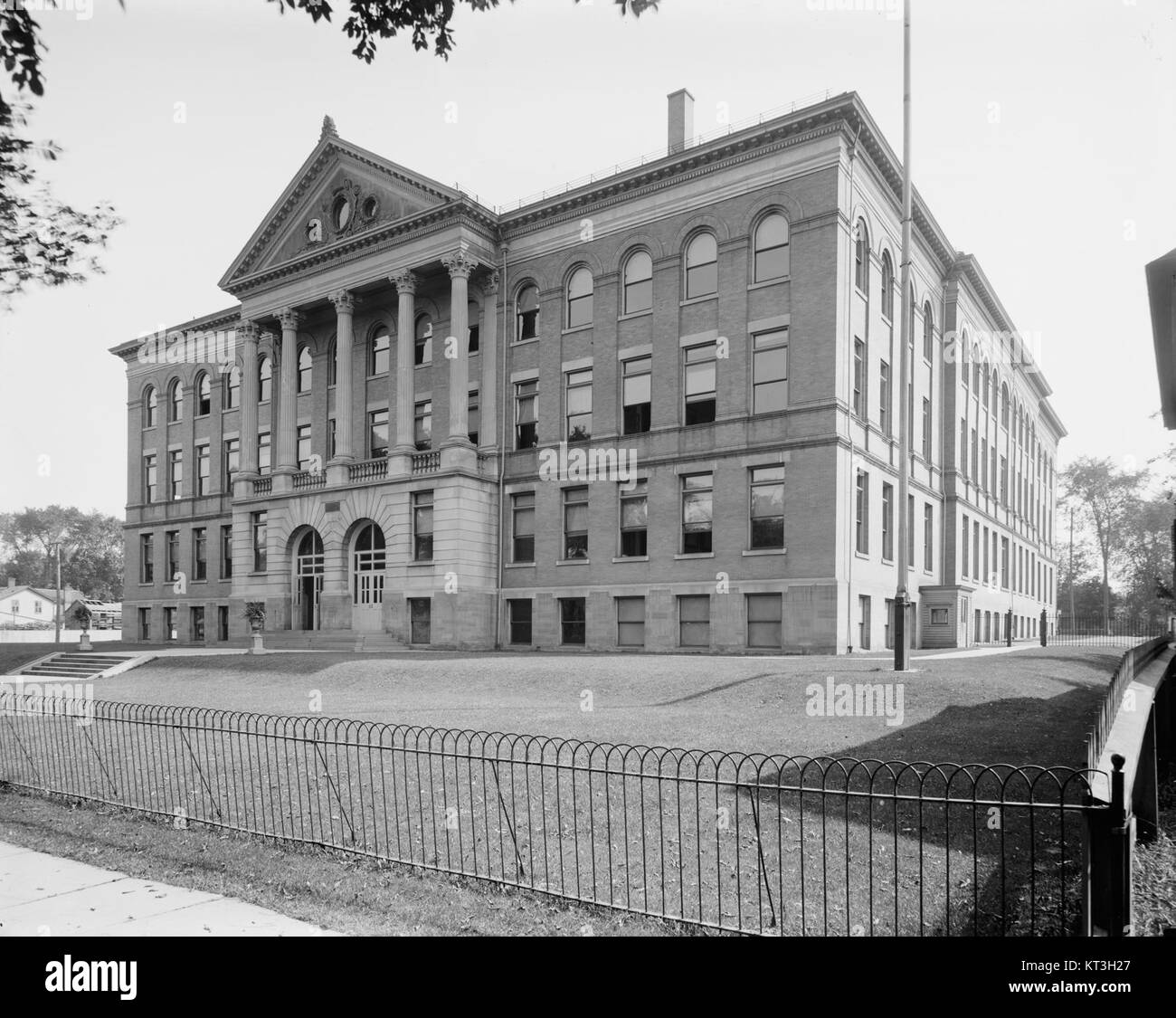 Utica free academy hires stock photography and images Alamy