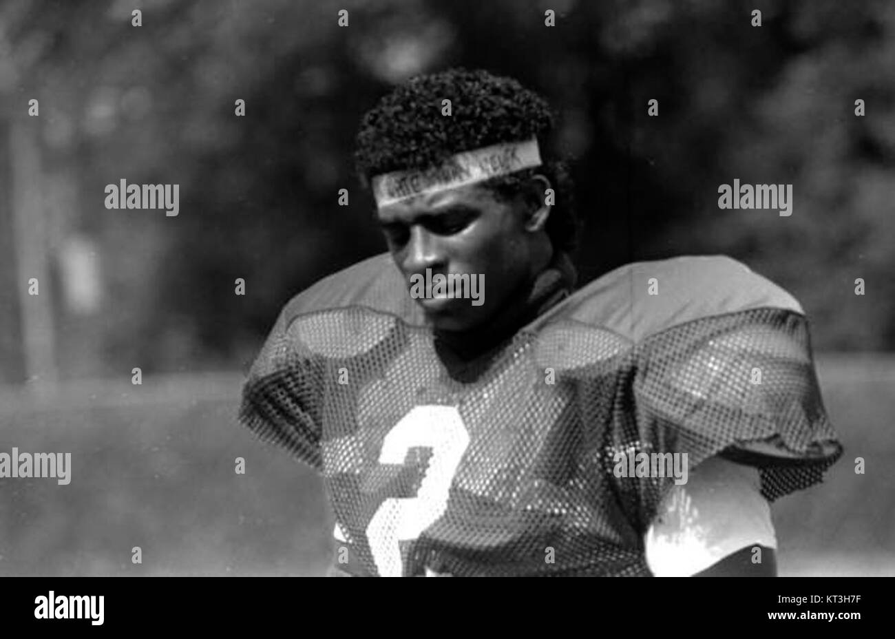 Deion sanders florida state university hi-res stock photography