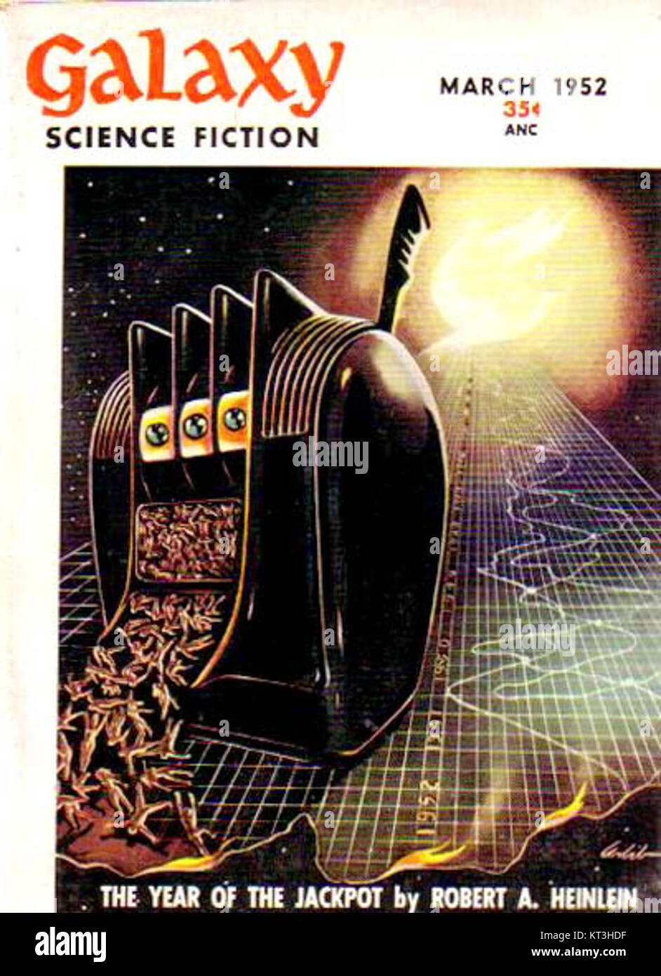 The 1952 model of the Galaxy represents an era of innovation in the ...