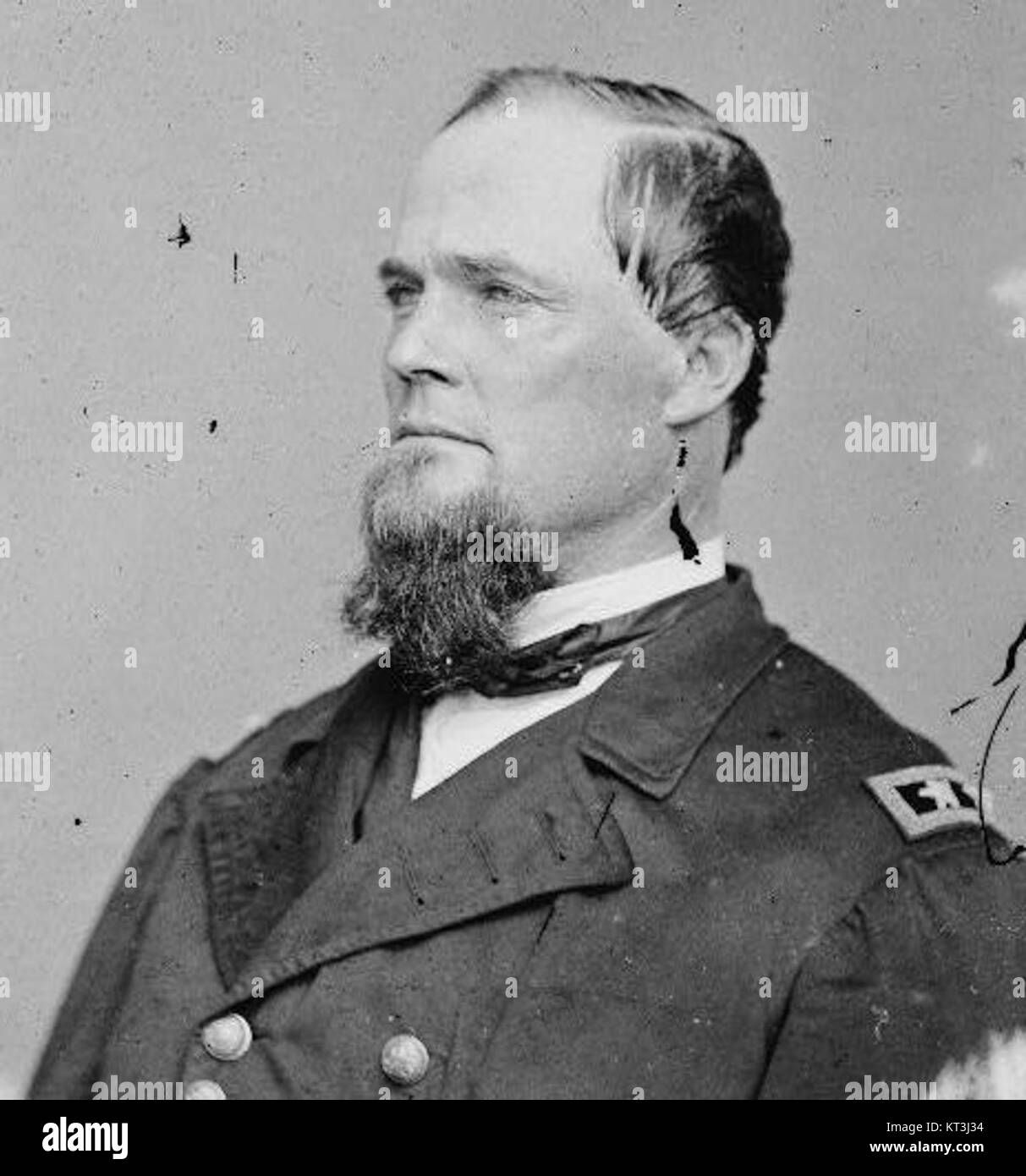 Gen. James W. McMillan Stock Photo Alamy