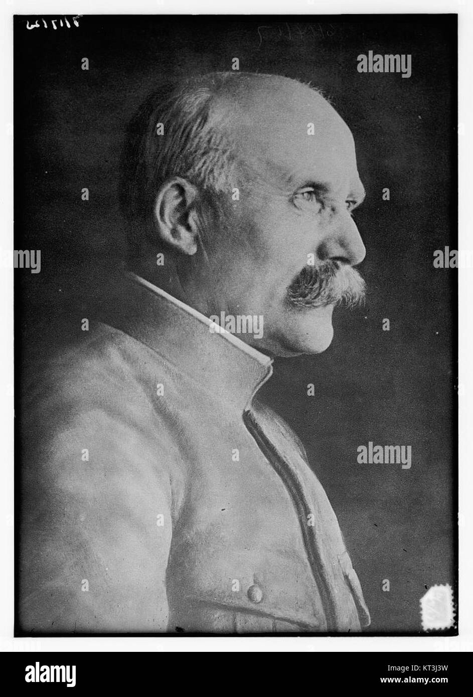 Gen. Petain  (18711141963) Stock Photo