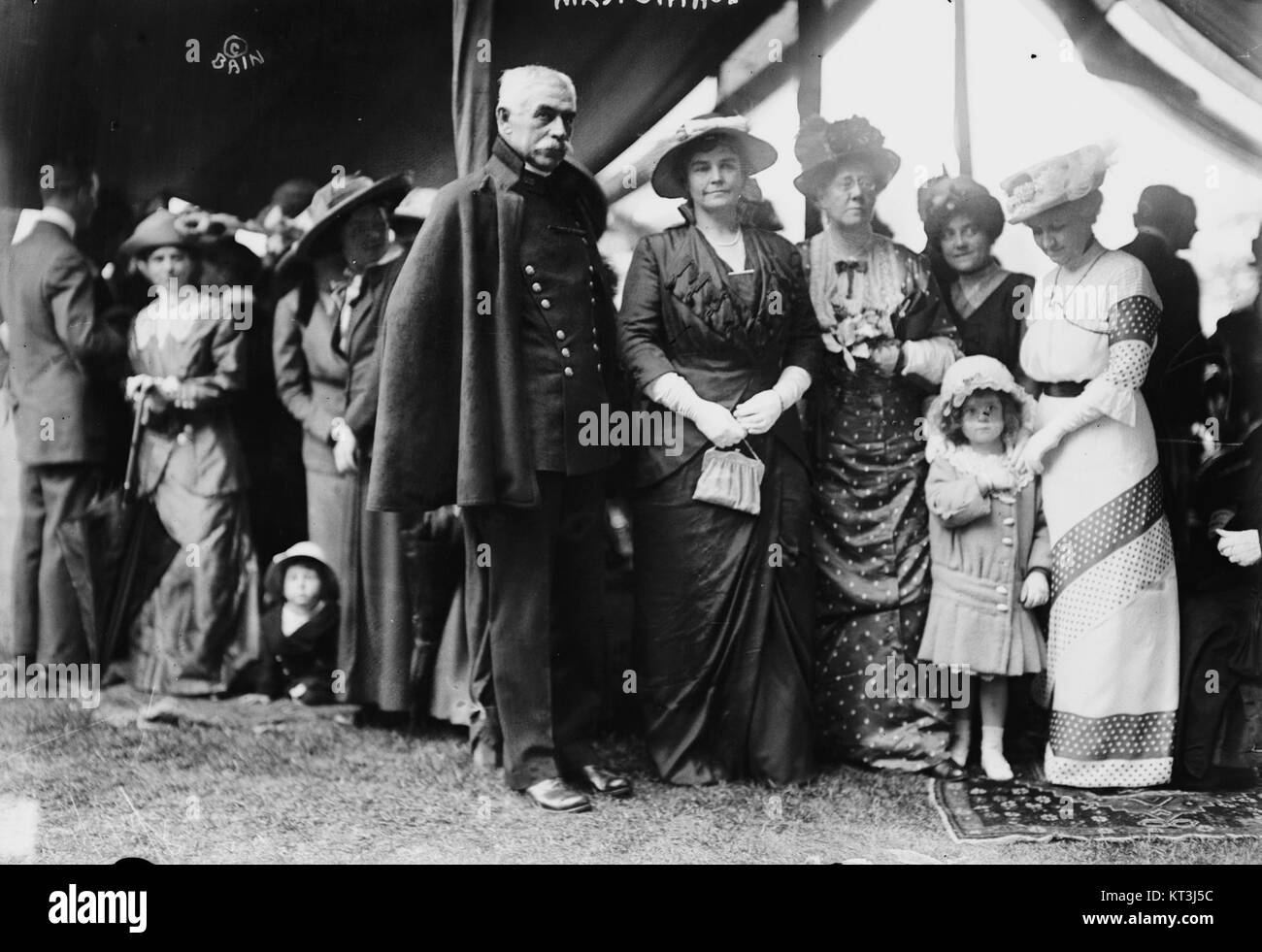 Mrs lindley garrison hires stock photography and images Alamy