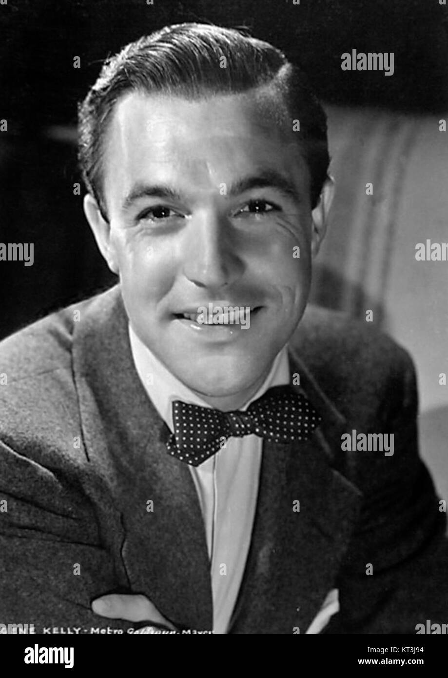Gene Kelly was an American dancer, actor, and choreographer, best known ...