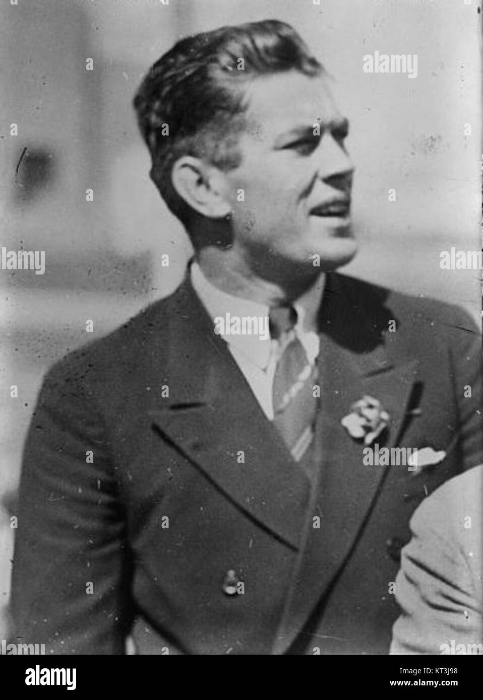 Gene Tunney 1 Stock Photo Alamy