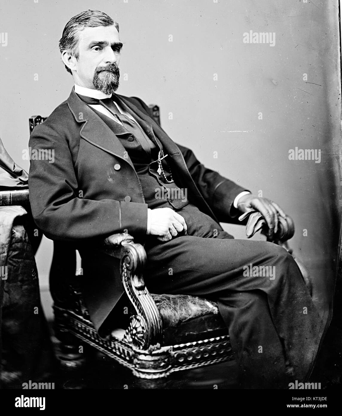 George M. Brooks was a notable figure, recognized for contributions in ...