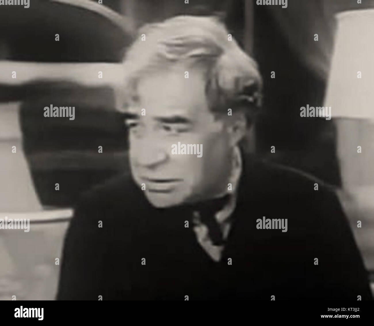 George F. Marion appears in the film 'Death from a Distance,' showcasing his acting in a role that contributes to the plot and character development of the story. Stock Photo
