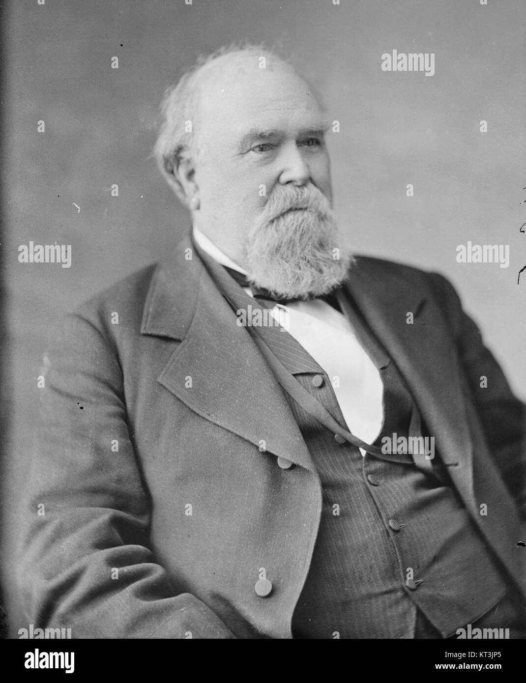 George S. Houston - Brady-Handy Stock Photo - Alamy