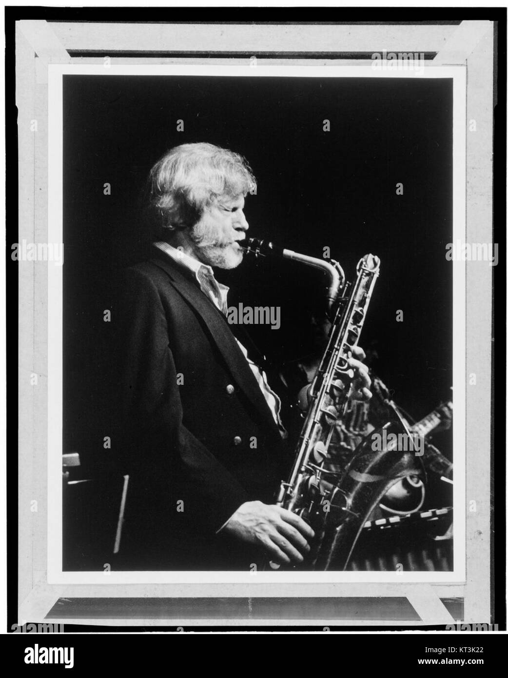 Gerry mulligan hi-res stock photography and images - Alamy