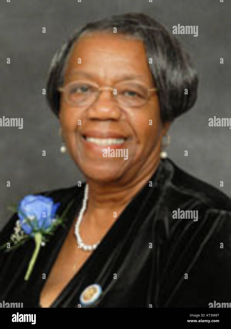 Gwyndolen Clarke-Reed was an influential figure in her field, known for ...