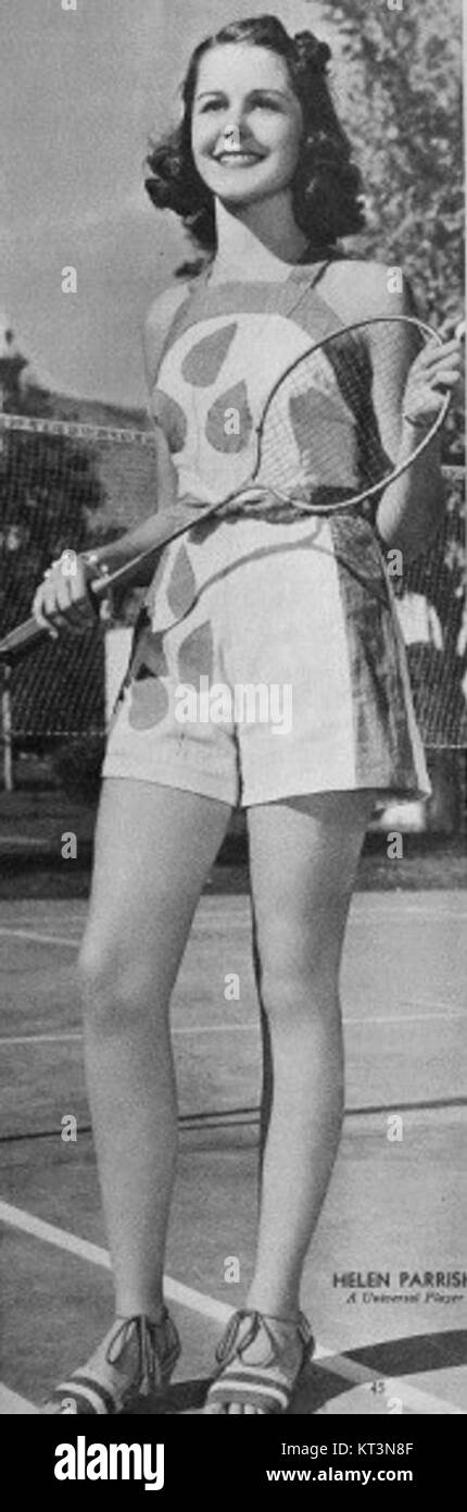 1940s actress 1930s hi-res stock photography and images - Alamy