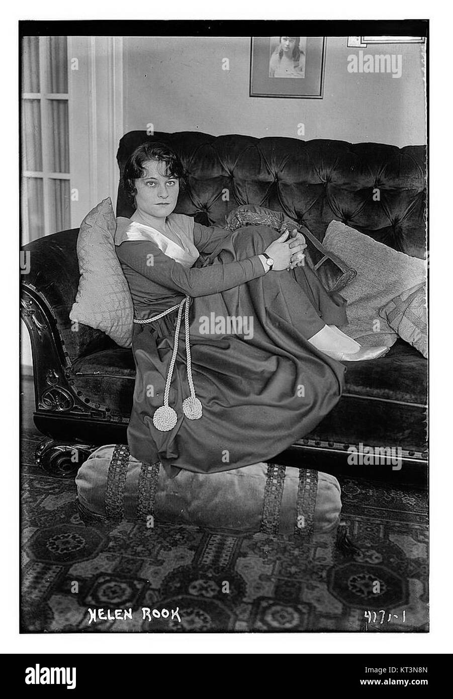 Helen Rook was a significant individual known for her contributions in ...